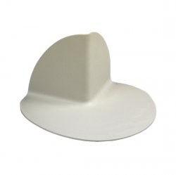 KÖSTER External Corner light grey 90 degrees