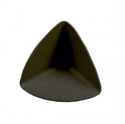 KÖSTER Internal Corner black 90 degrees